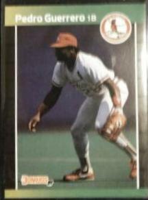 Pedro Guerrero