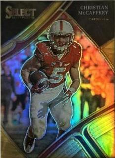 Christian McCaffrey
