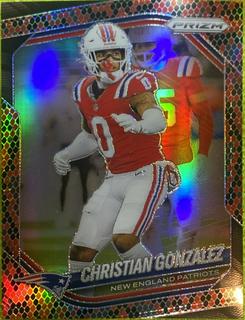 Christian Gonzalez