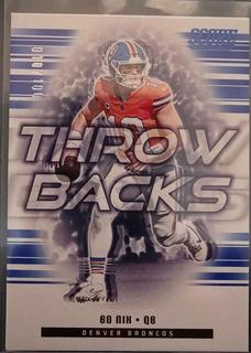 Bo Nix