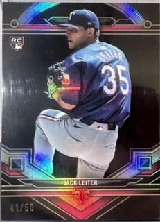 Jack Leiter