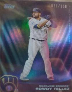 Rowdy Tellez