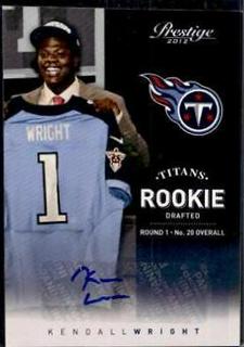 Kendall Wright