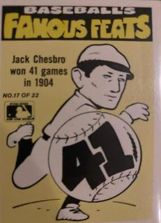 Braves/Jack Chesbro