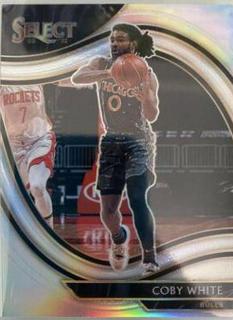 Coby White