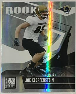 Joe Klopfenstein