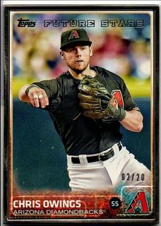 Chris Owings