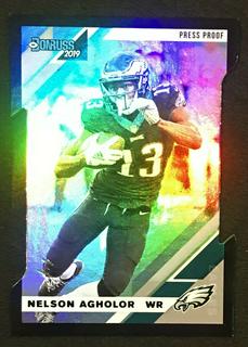 Nelson Agholor