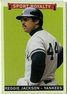 Reggie Jackson