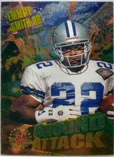 Emmitt Smith & Daryl Johnston