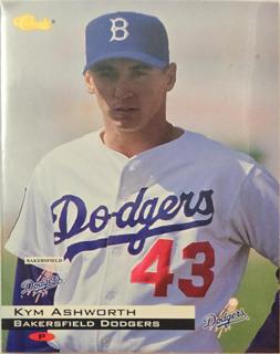 Kym Ashworth