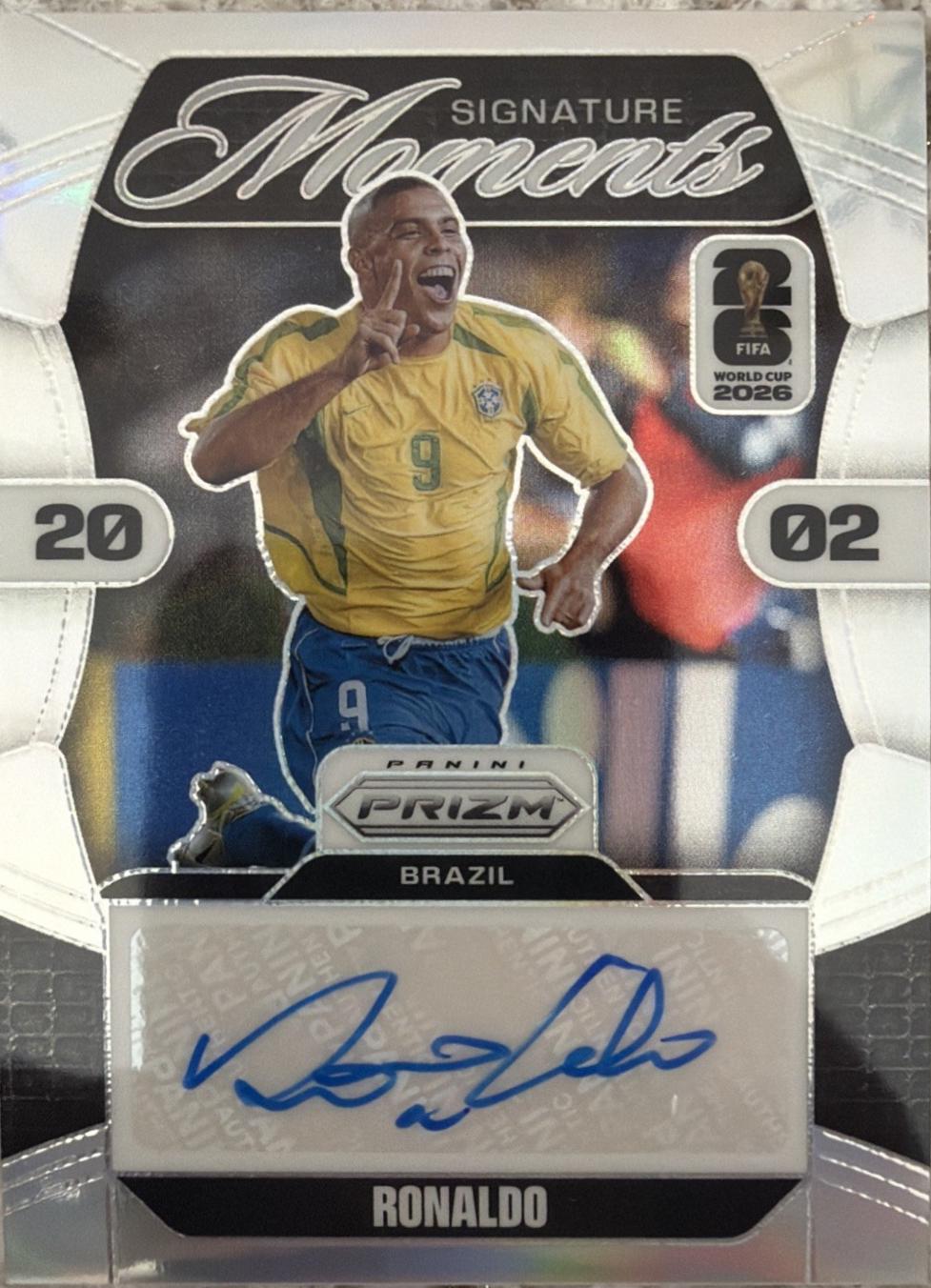 Ronaldo