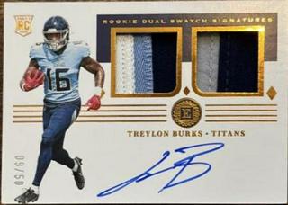 Treylon Burks