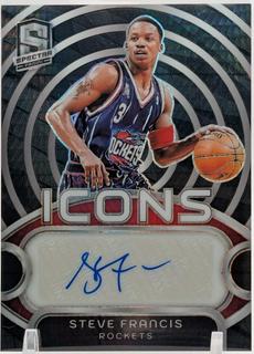 Steve Francis