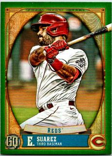 Eugenio Suarez