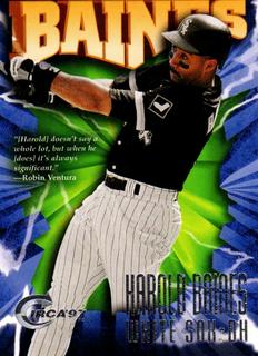 Harold Baines