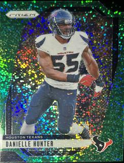Danielle Hunter