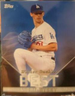 Walker Buehler