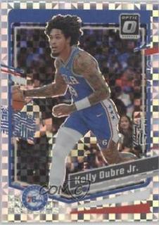 Kelly Oubre Jr.