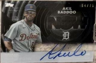 Akil Baddoo