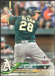 Matt Olson