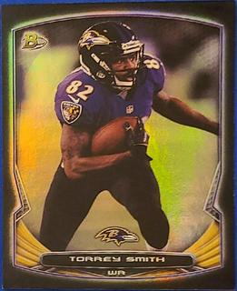 Torrey Smith