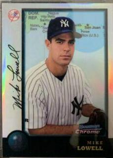 Mike Lowell