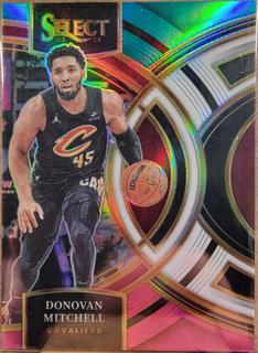 Donovan Mitchell