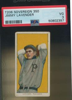 Jimmy Lavender