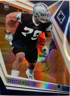 Trysten Hill