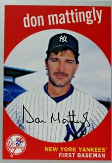 Don Mattingly