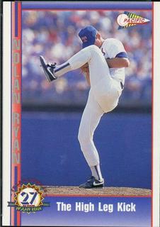 The High Leg Kick