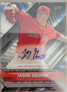 Jason Groome
