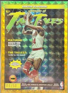 Hakeem Olajuwon