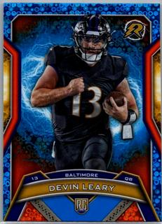 Devin Leary