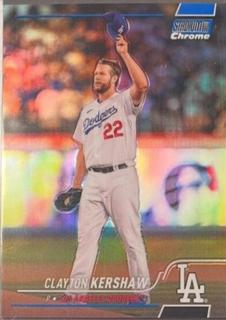 Clayton Kershaw
