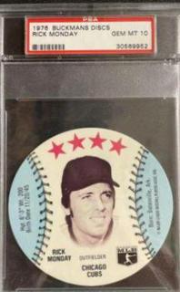 Rick Monday