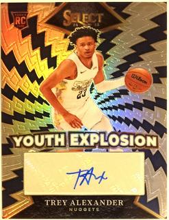 Trey Alexander
