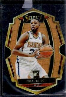 Mikal Bridges