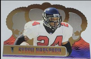 Byron Hanspard