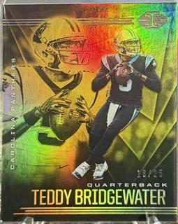 Teddy Bridgewater