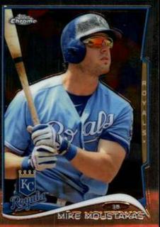 Mike Moustakas