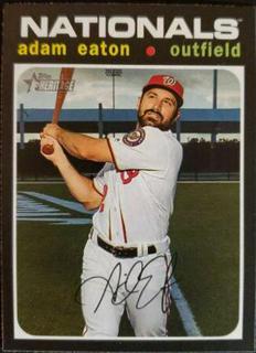 Adam Eaton
