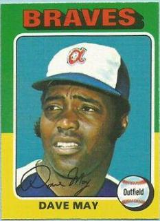 Dave May