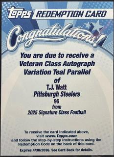 T.J. Watt