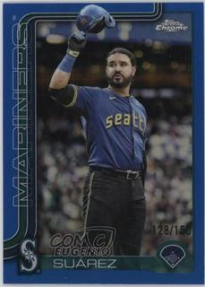 Eugenio Suarez