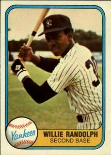Willie Randolph
