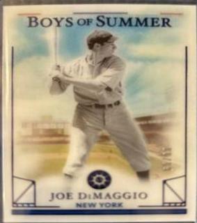 Joe DiMaggio