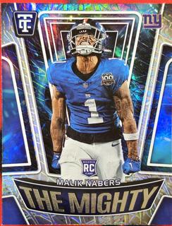 Malik Nabers