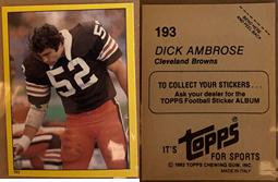 Dick Ambrose